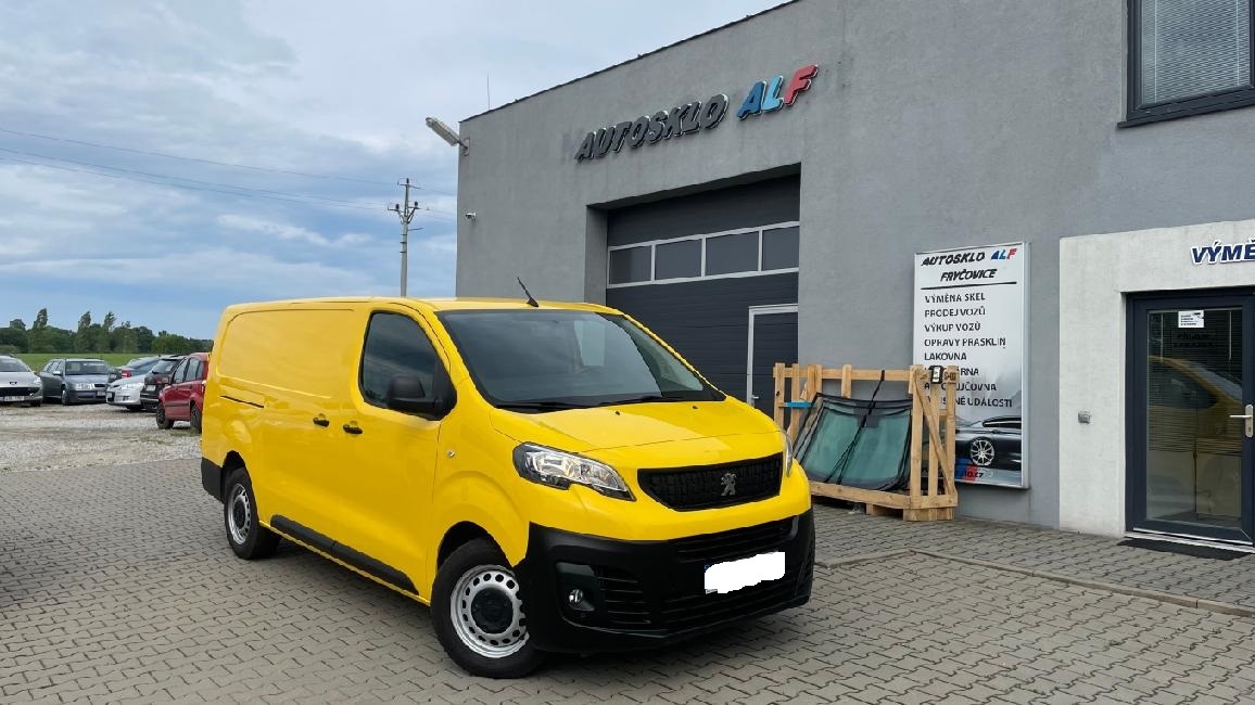Peugeot Expert, 2.0 HDi 90KW / LONG / RV 9/2019