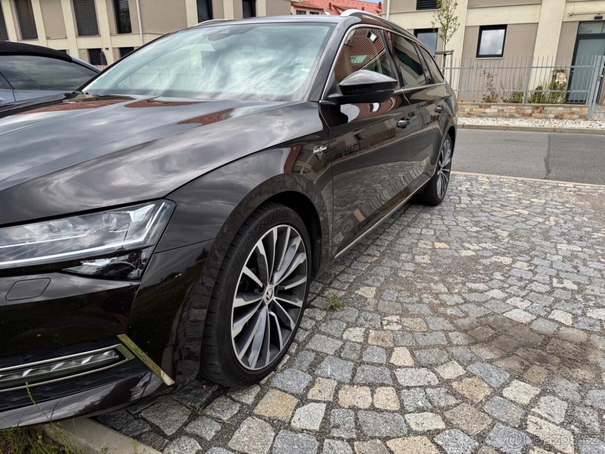 Škoda Superb lll combi L&K 2.0 TDI