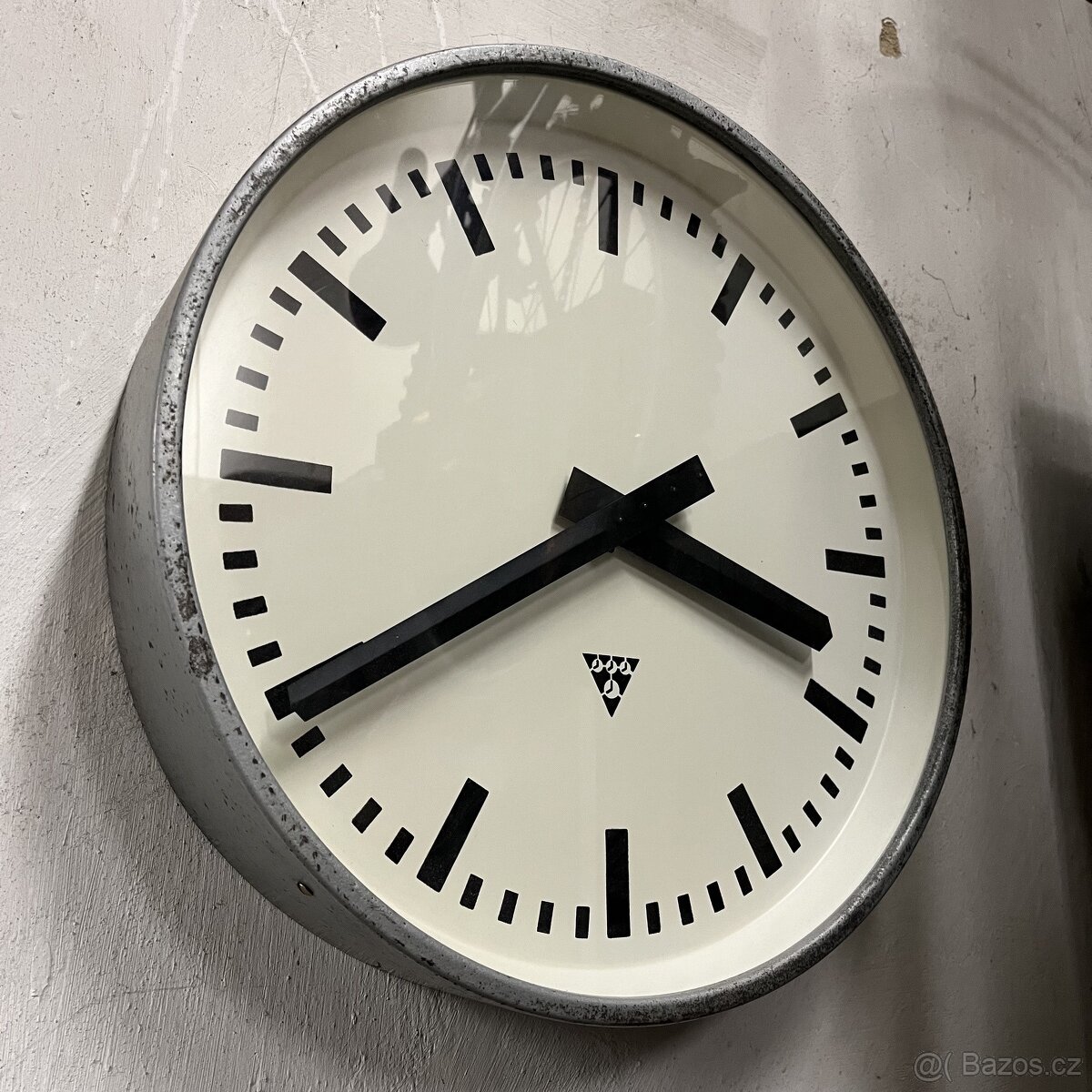 Hodiny Pragotron ø43,5cm
