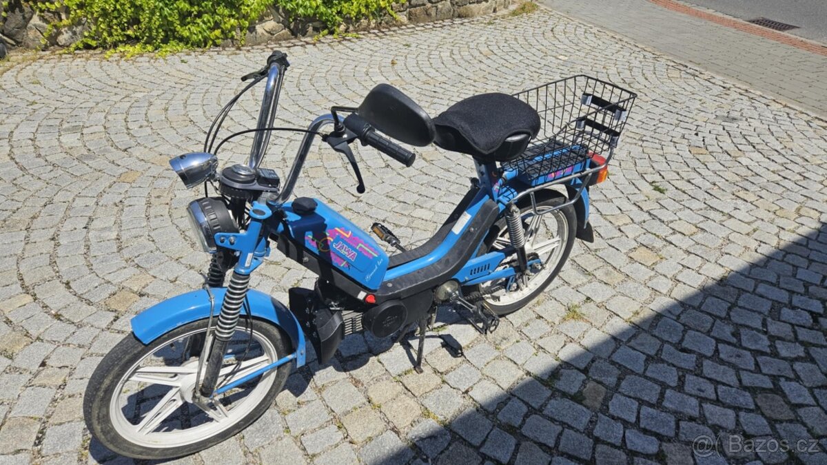 Babetta 210 grand lux