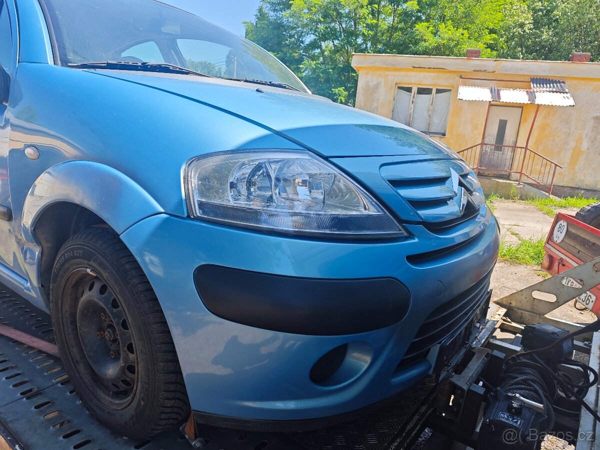 Citroen C3 1.4 HDI 50kW ND