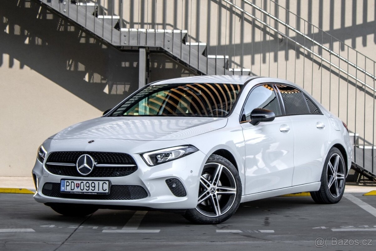 Mercedes-Benz A trieda 180 d /T