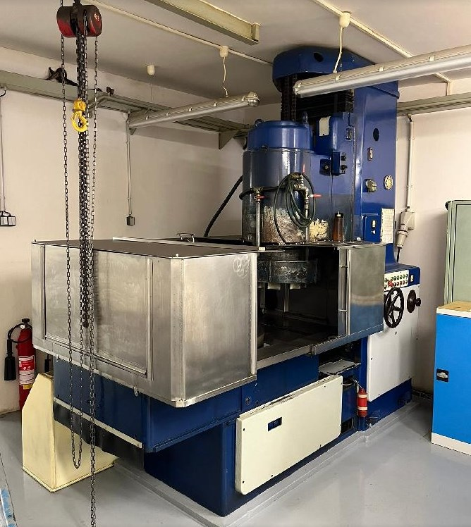 Brusky - rovinné SFSR 630/ 800