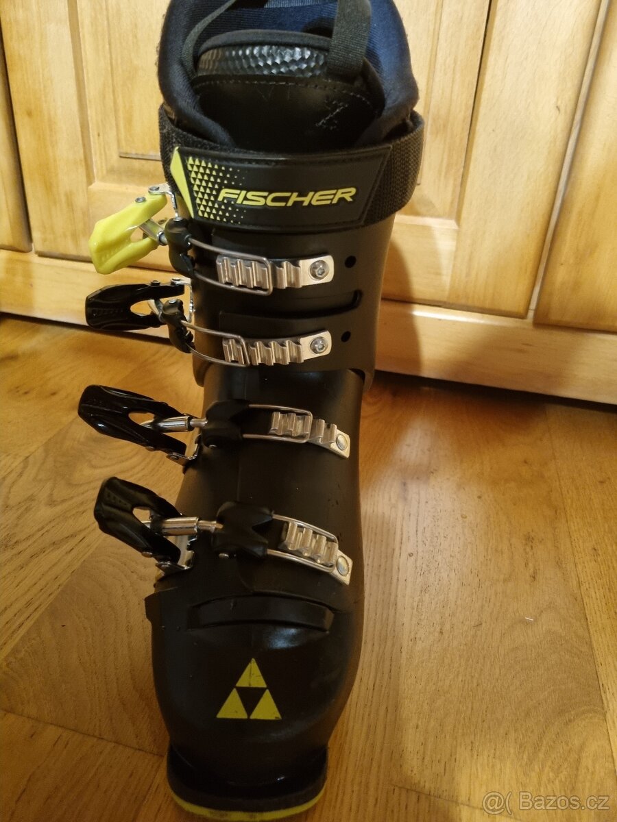 Lyžařské boty Fischer RC4