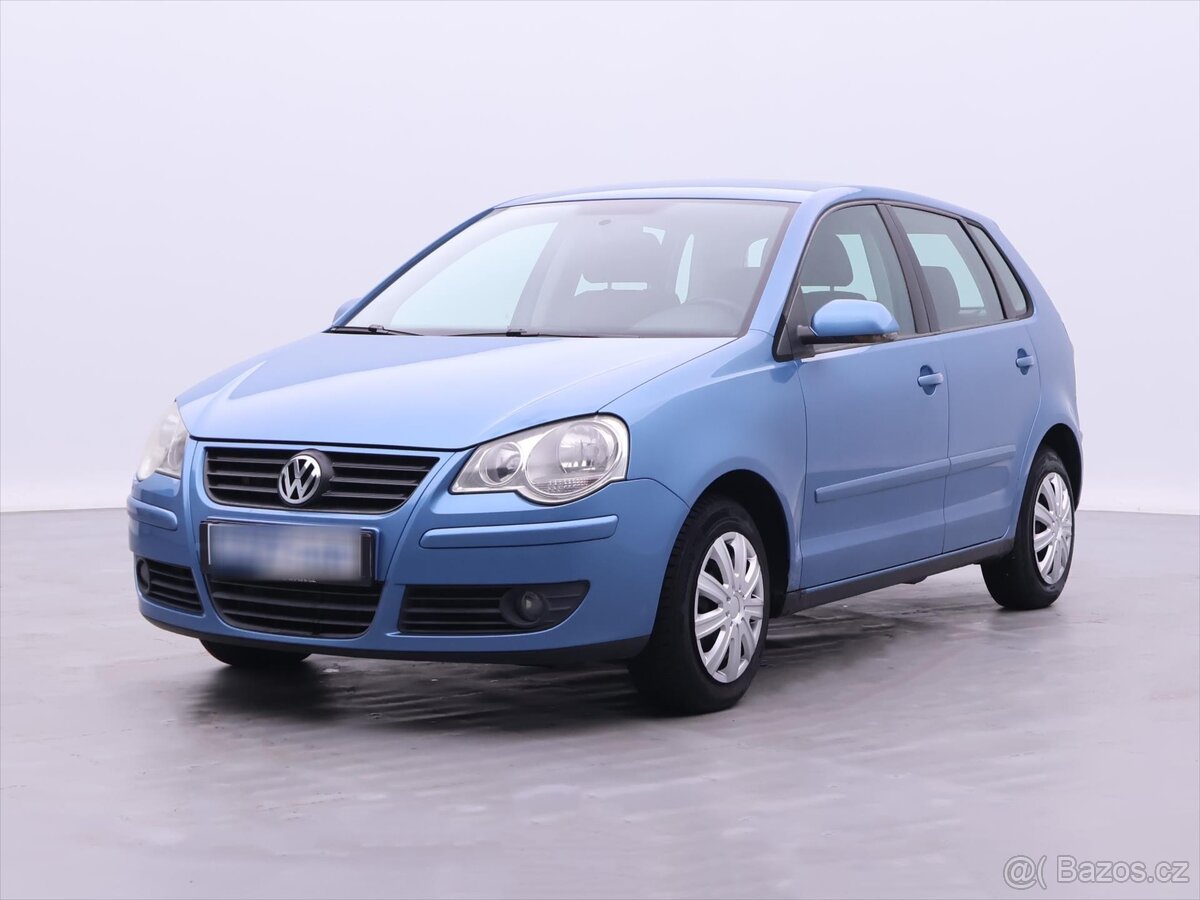 Volkswagen Polo 1,4 i 59kW CZ Klima 2.Maj. (2006)