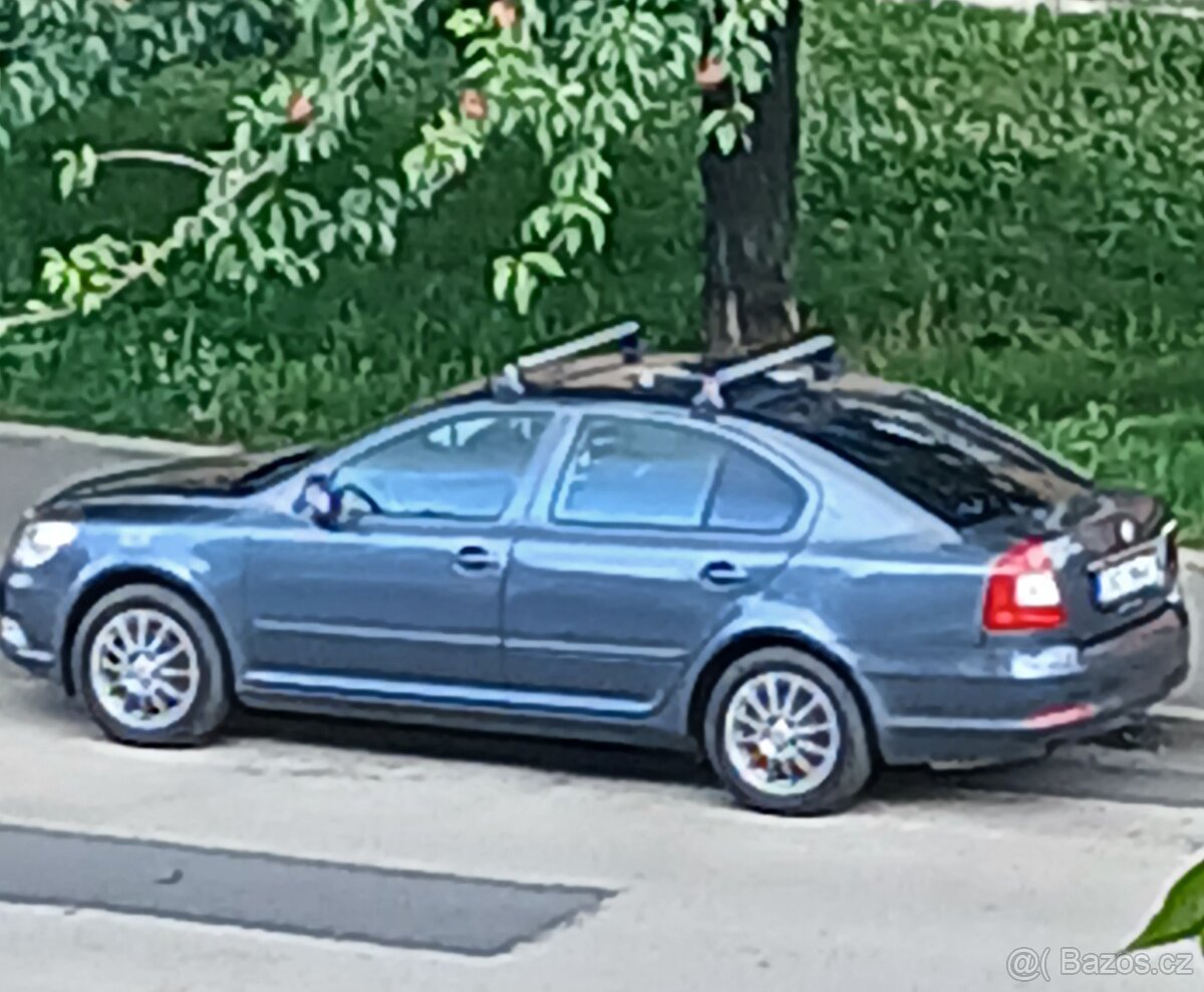 Škoda Octavia 2 1.2tsi elegance 77kw 2010 2 Maj.