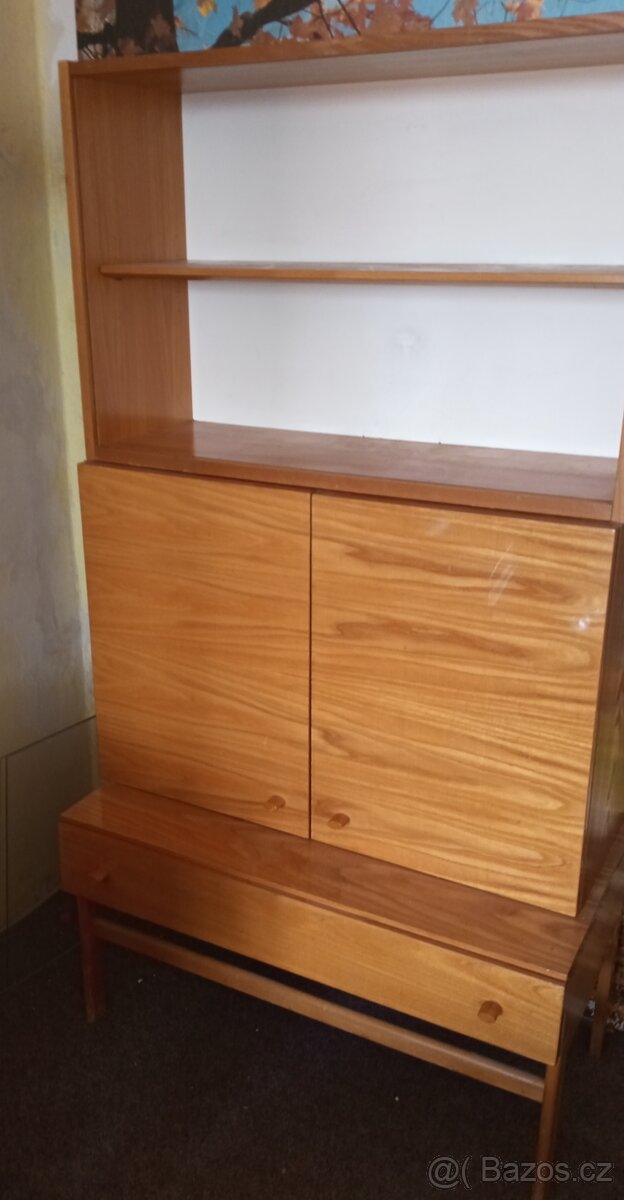 Daruji za ODVOZ retro nabytek