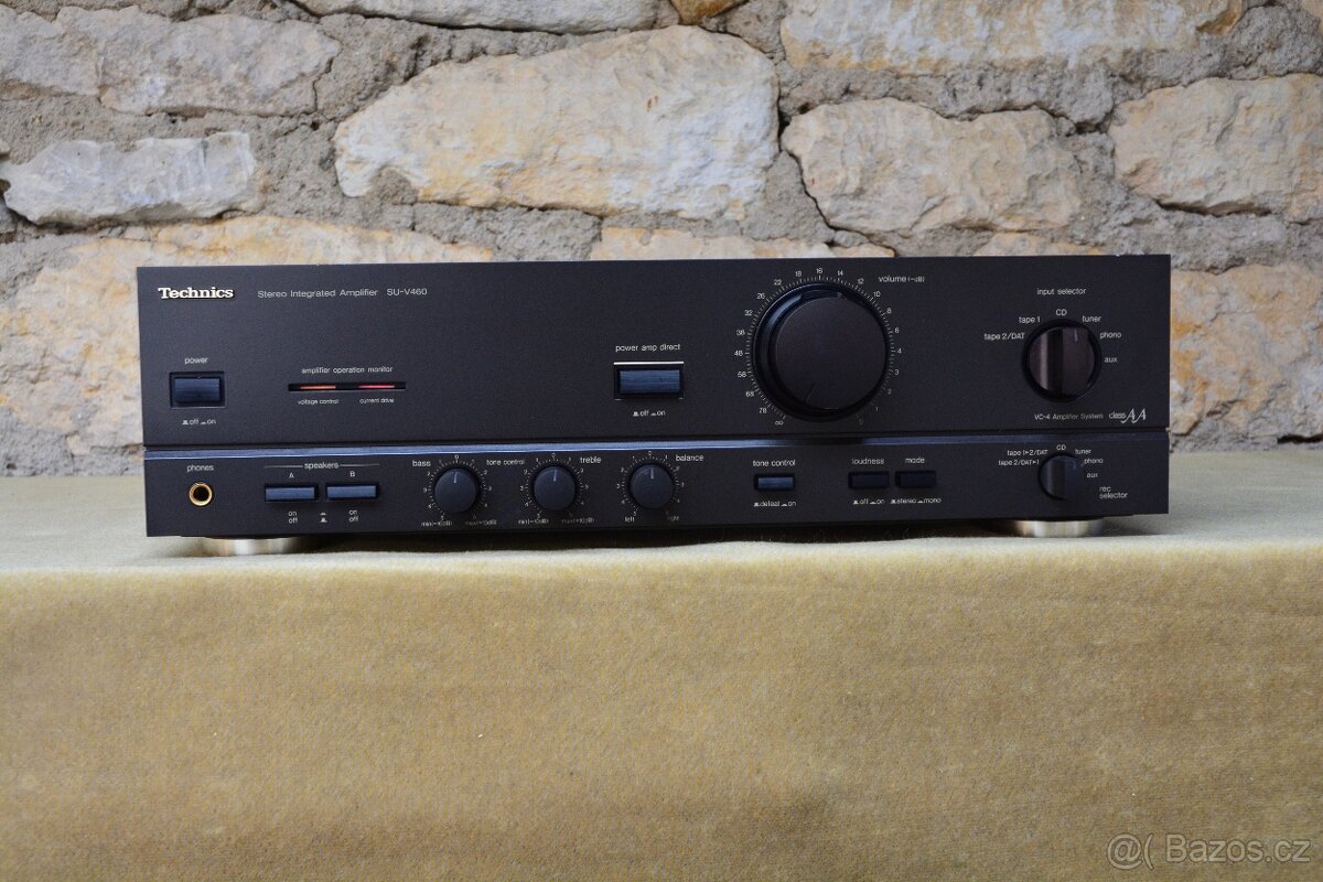 TECHNICS SU-V460