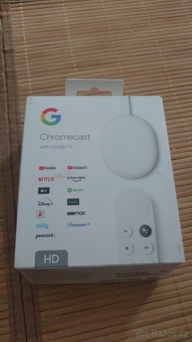 Google Chromecast Full HD
