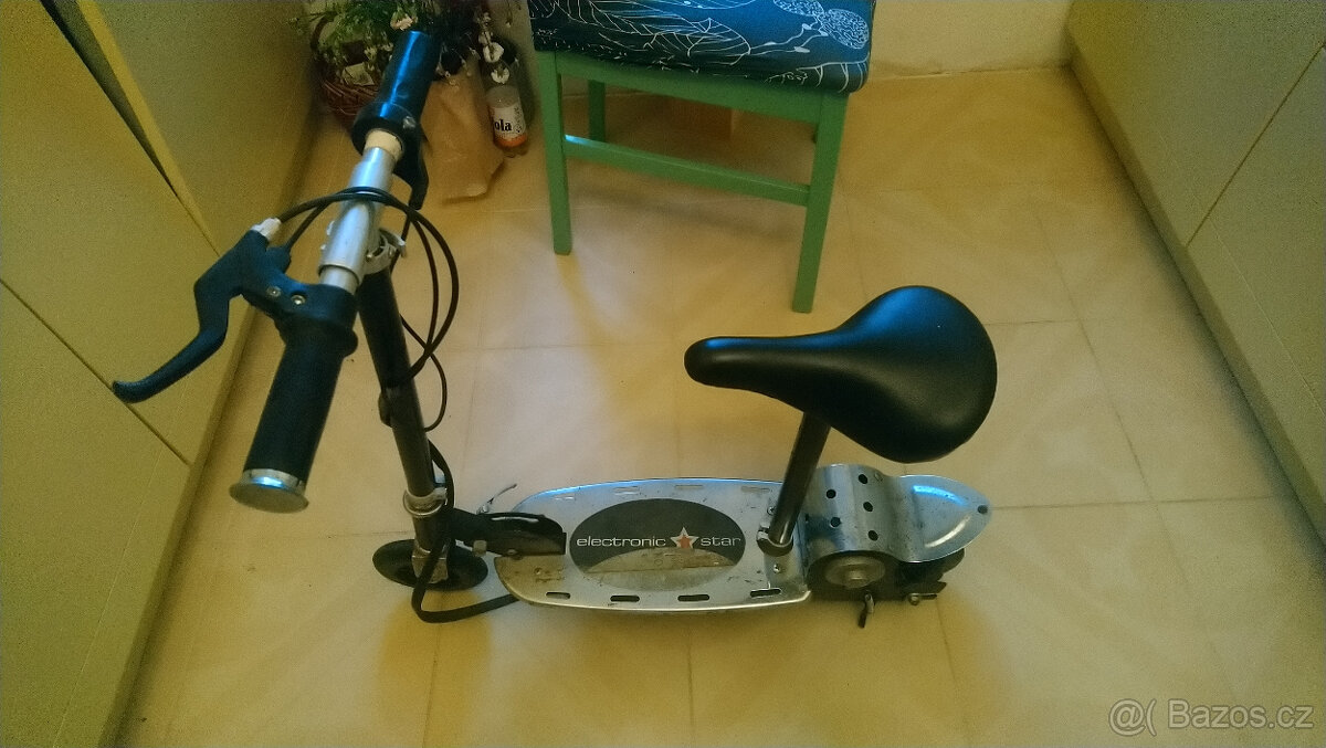 Elektrokoloběžka