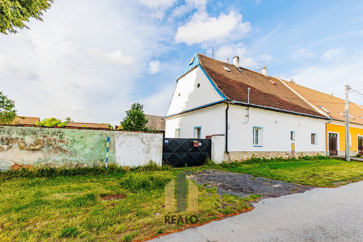 Prodej rodinné domy, 180 m2 - Moravské Budějovice - Vesce