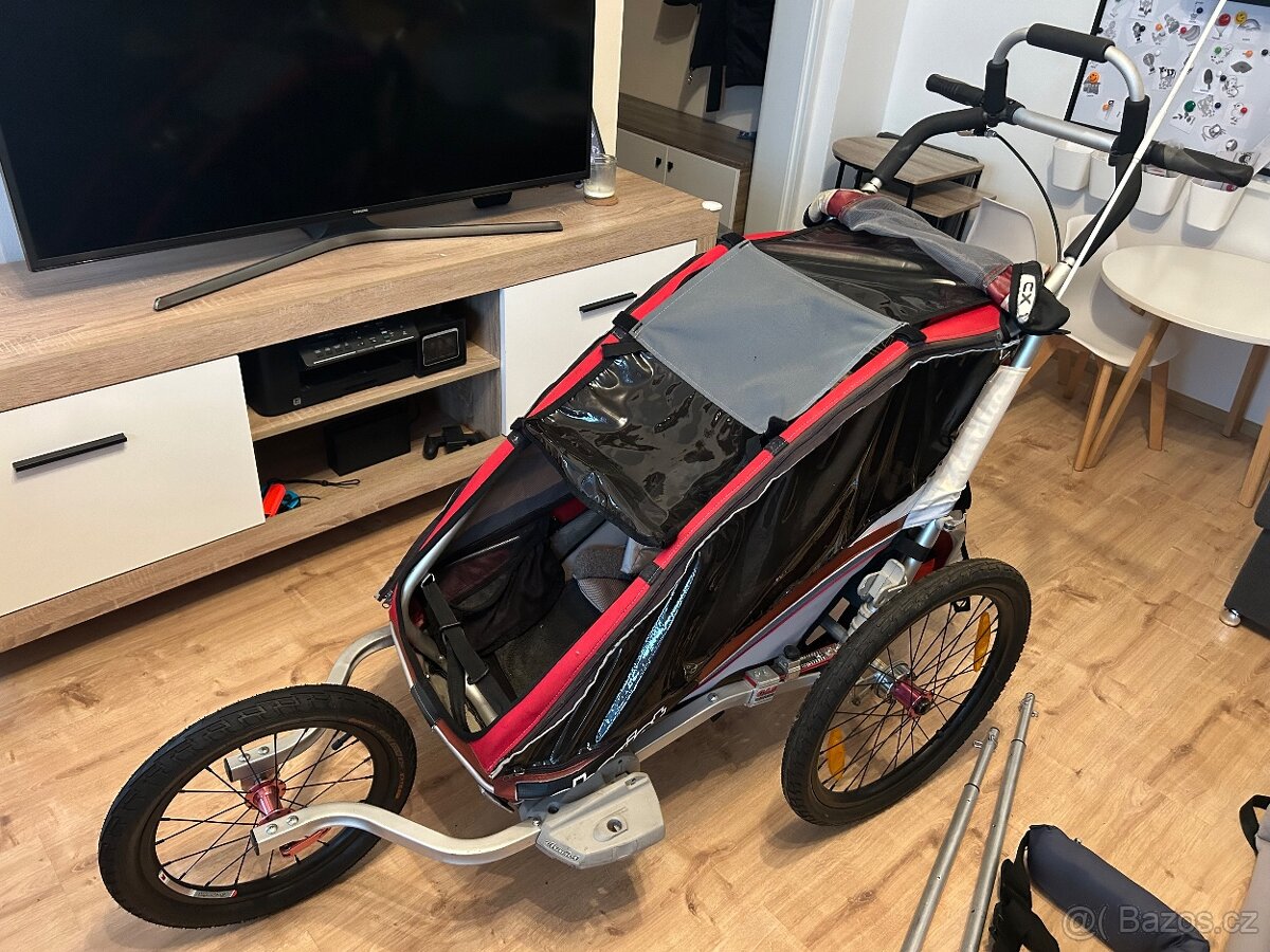 Cyklovozik chariot