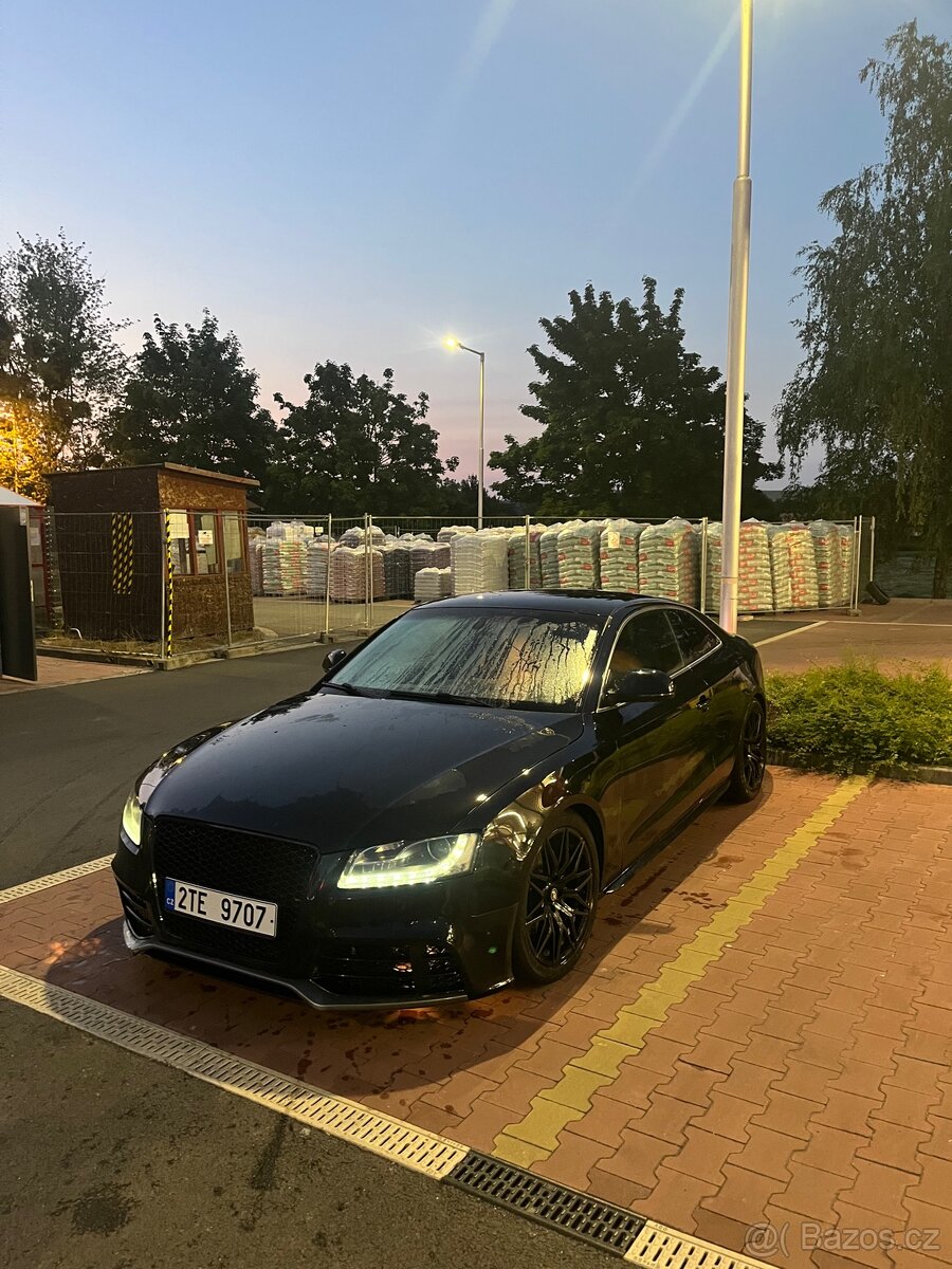 Audi A5 1.8. TFSI 125 kw S-line