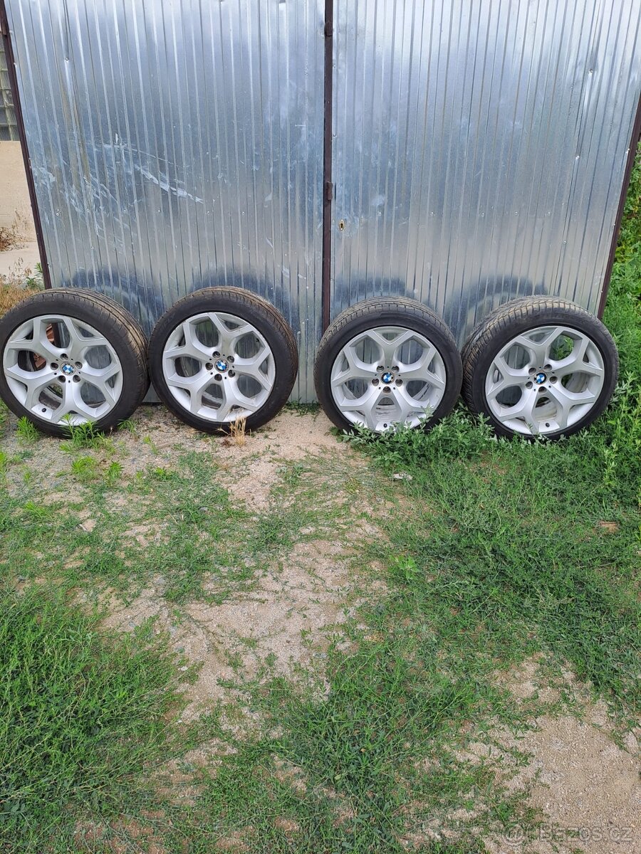 Alu kola BMW