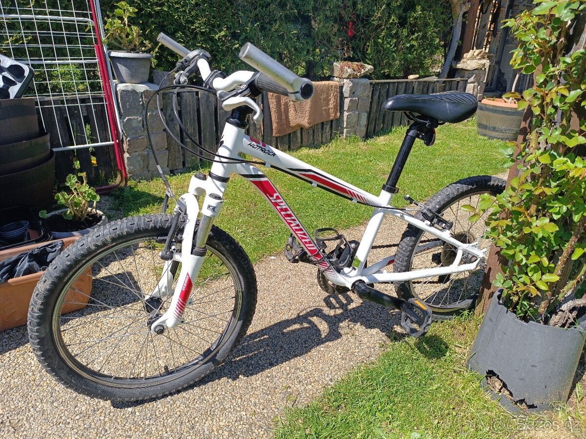 Dětské kolo Specialized Hotrock 20