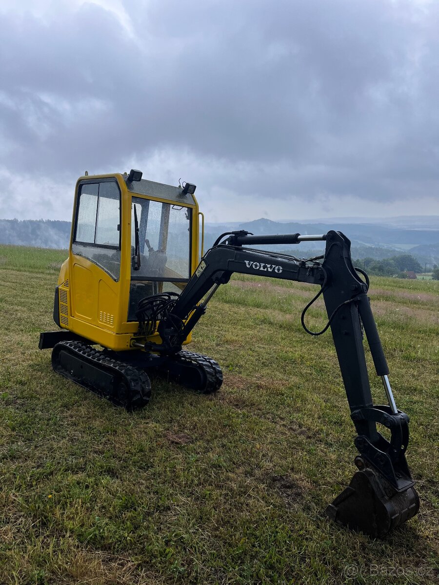 Volvo EC20