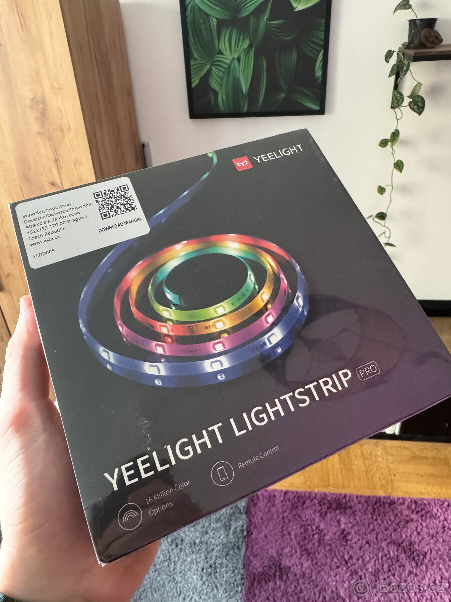 Yeelight Lightstrip Pro LED pásek