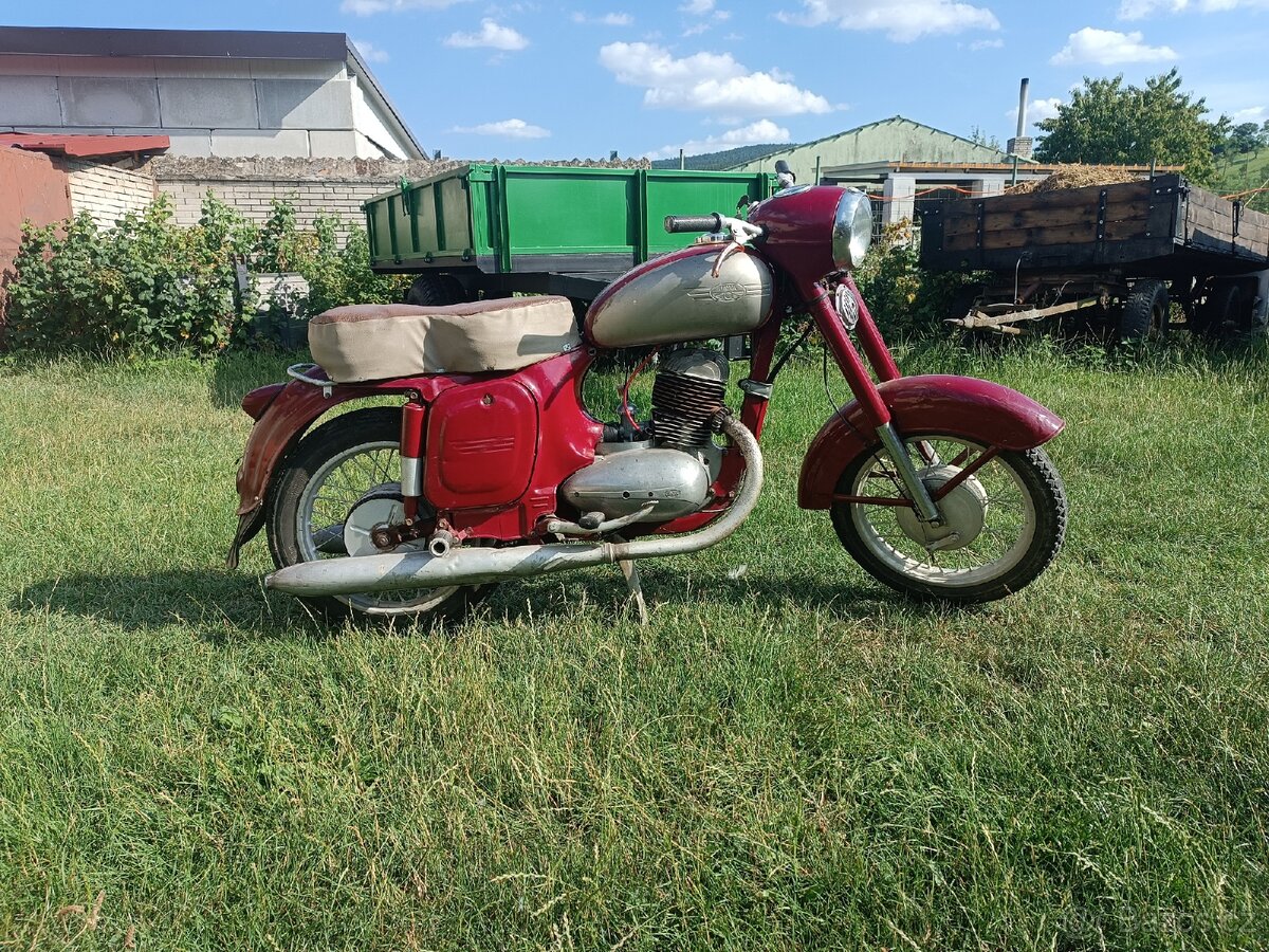 Jawa 250/353