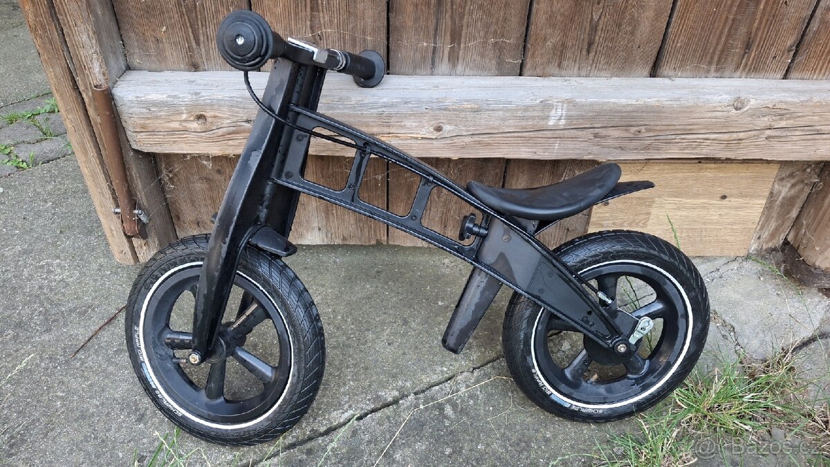 Firstbike černý