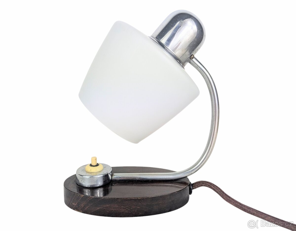 Art deco lampička Napako typ 8240
