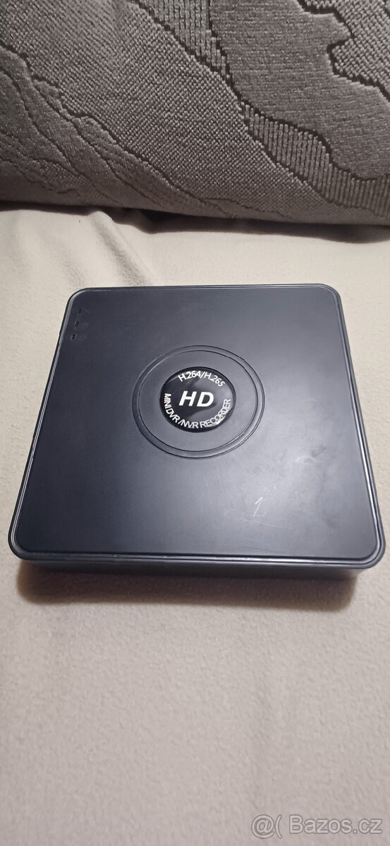 Síťový videorekordér NVR 329 Gb