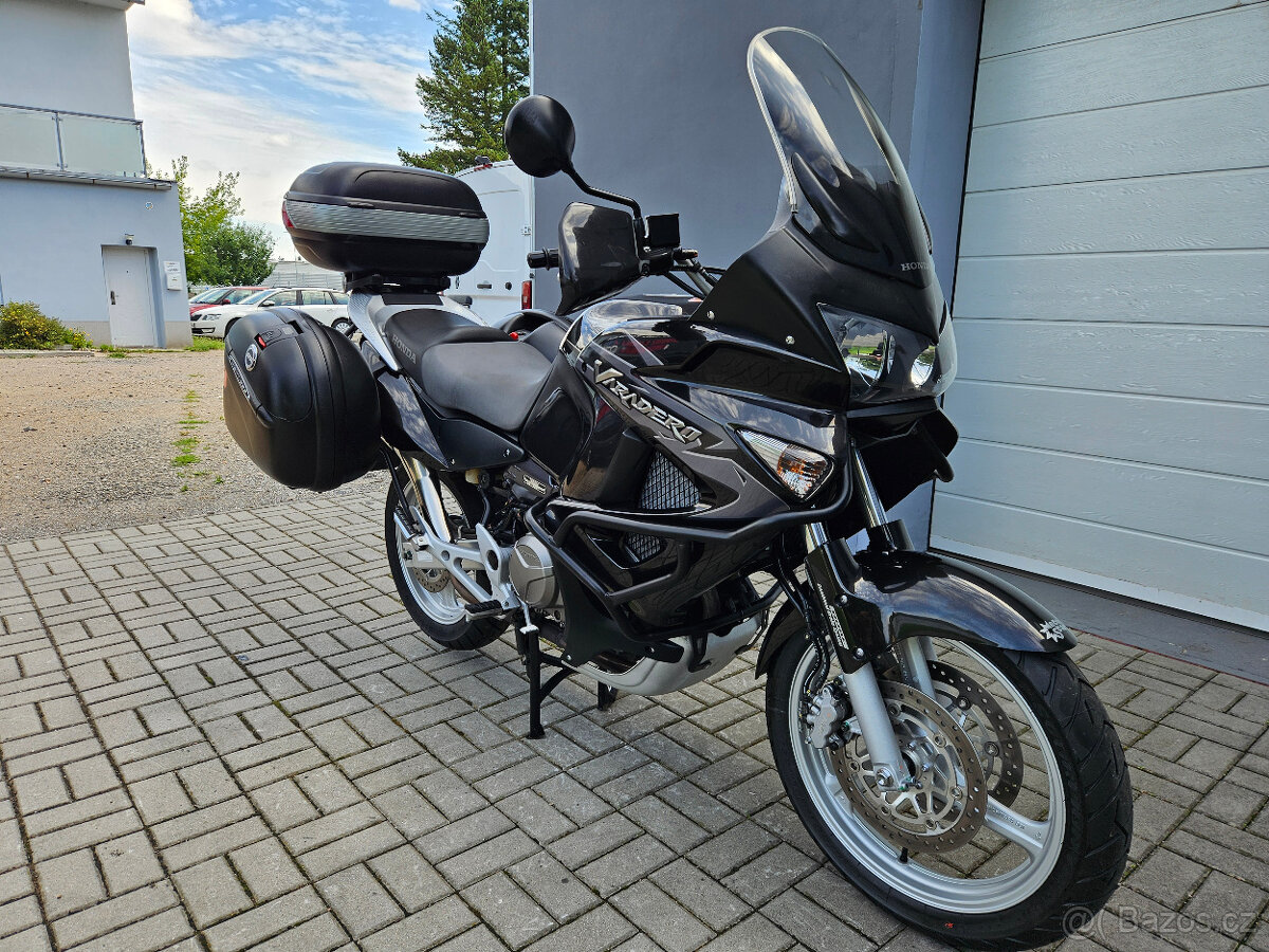 Honda XL 1000V Varadero-25290Km