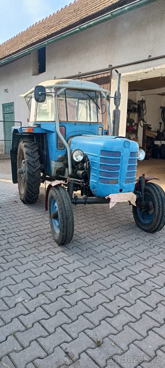 Traktor Zetor 3011