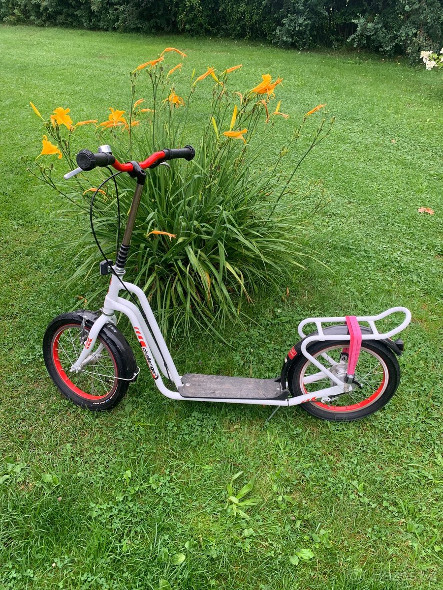 KOLOBĚŽKA PUKY CHALLENGER