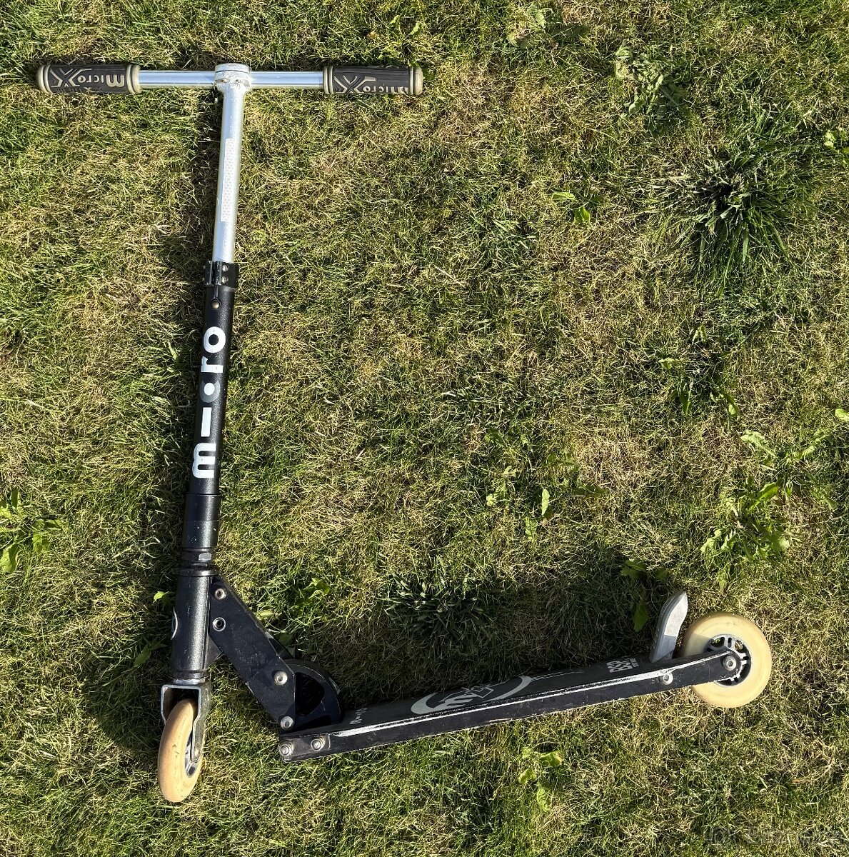 Koloběžka Micro mx BSP stunt