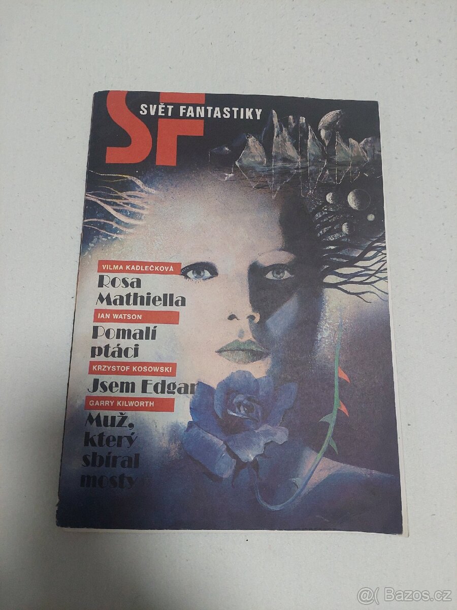 Svět fantastiky