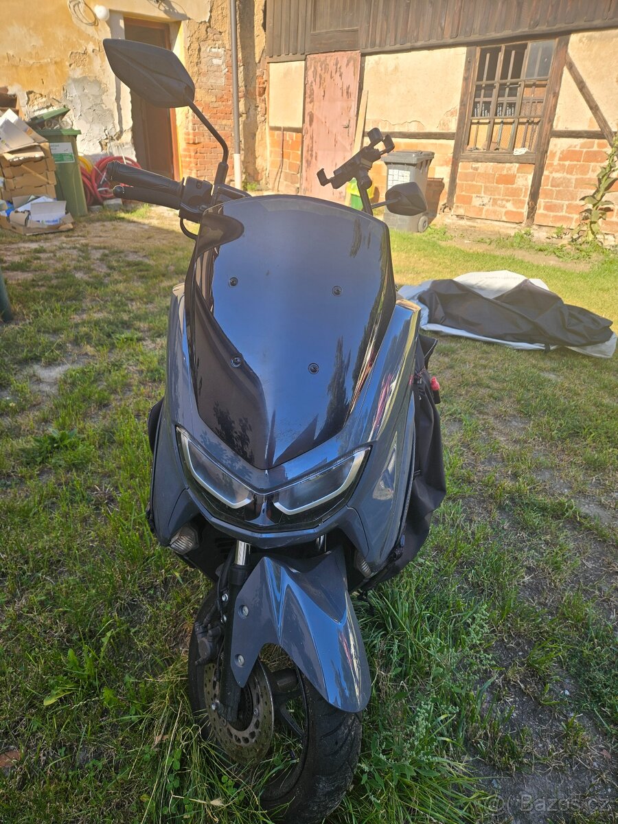 Yamaha nmax 2024