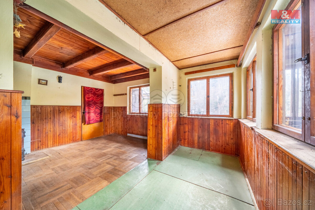 Prodej chaty, 51 m², Borotice