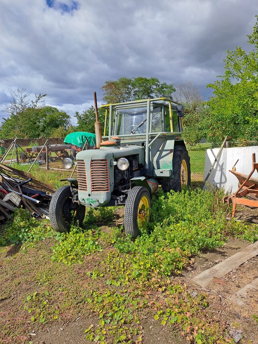 Zetor 50 super