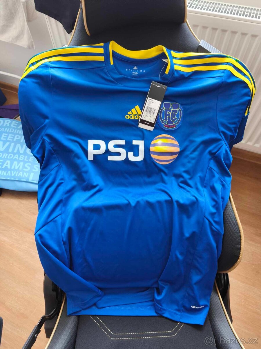 Fotbalový dres FC Vysočina Jihlava