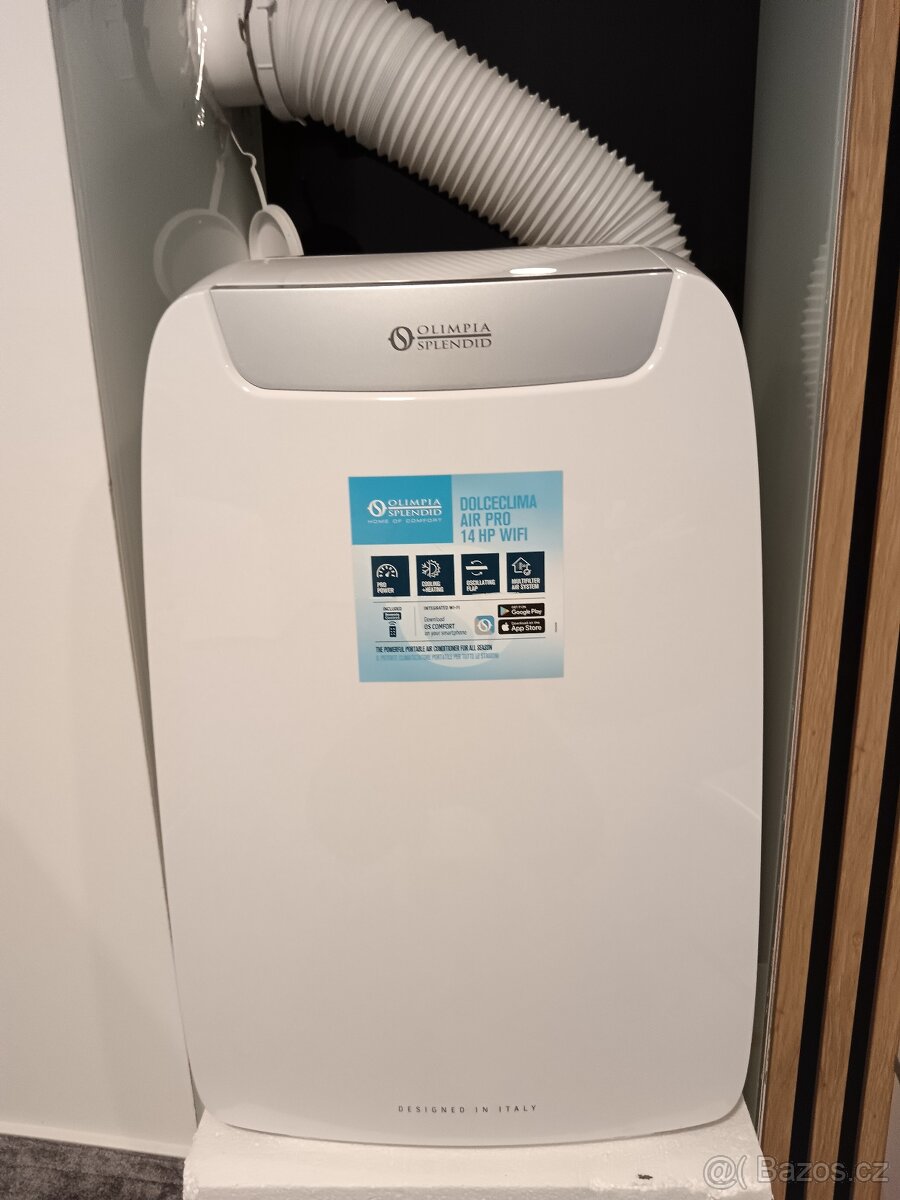 Mobilní klimatizace Olimpia Splendid Dolceclima Air Pro 14 H