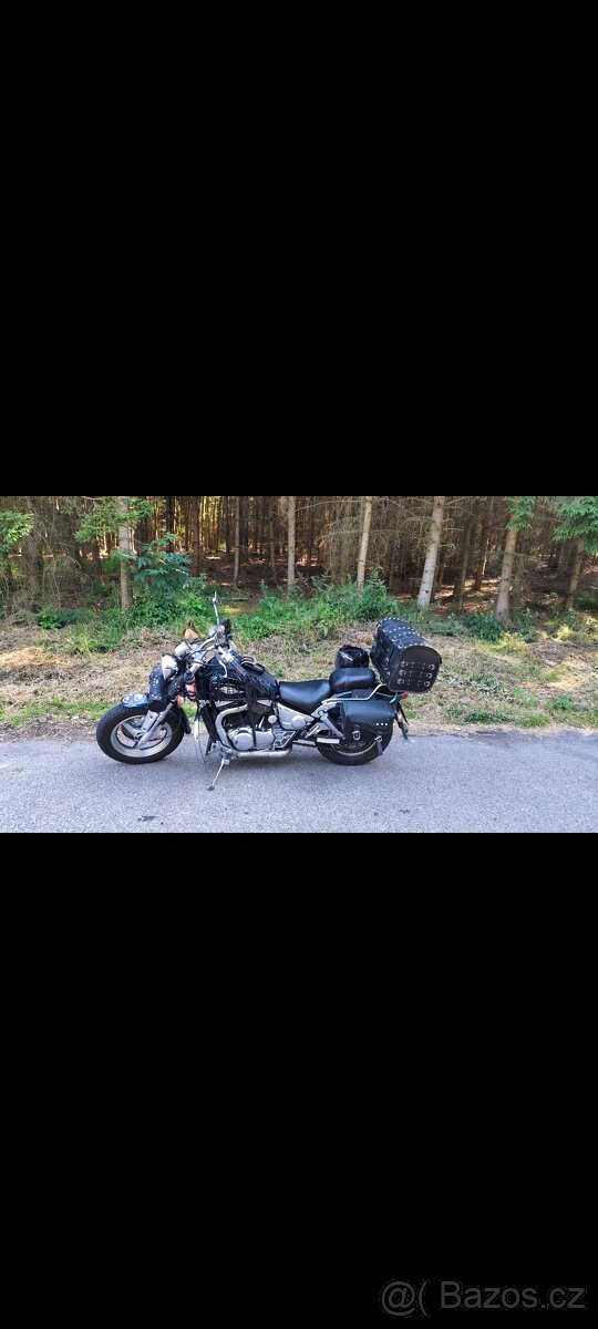 Suzuki Marauder vz 800