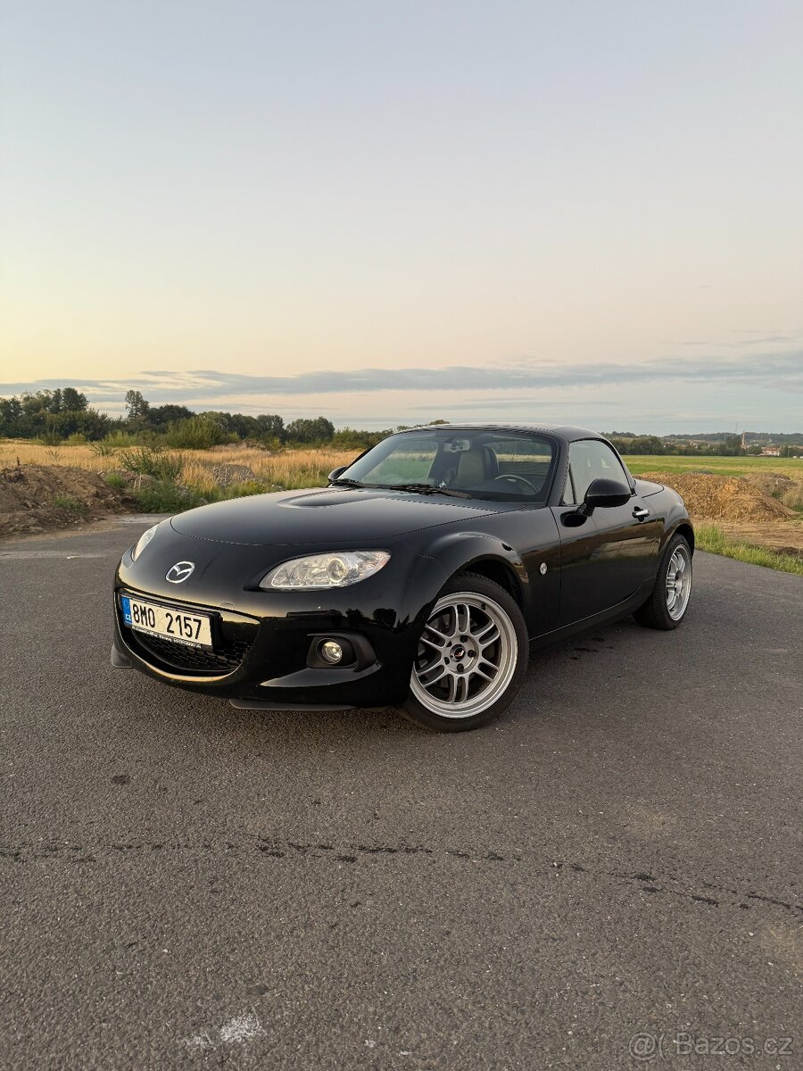 Mazda MX5 NC po face 1.8 93kw Hard Top