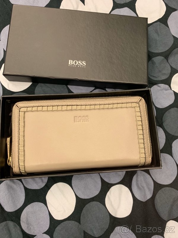 Peněženka Hugo boss
