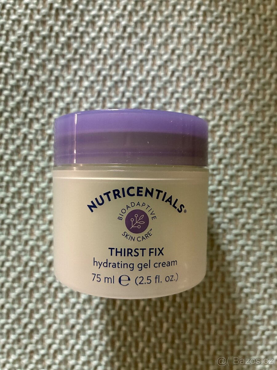 AKCE NuSkin Nutricentials Thirst Fix Gel Cream -45%