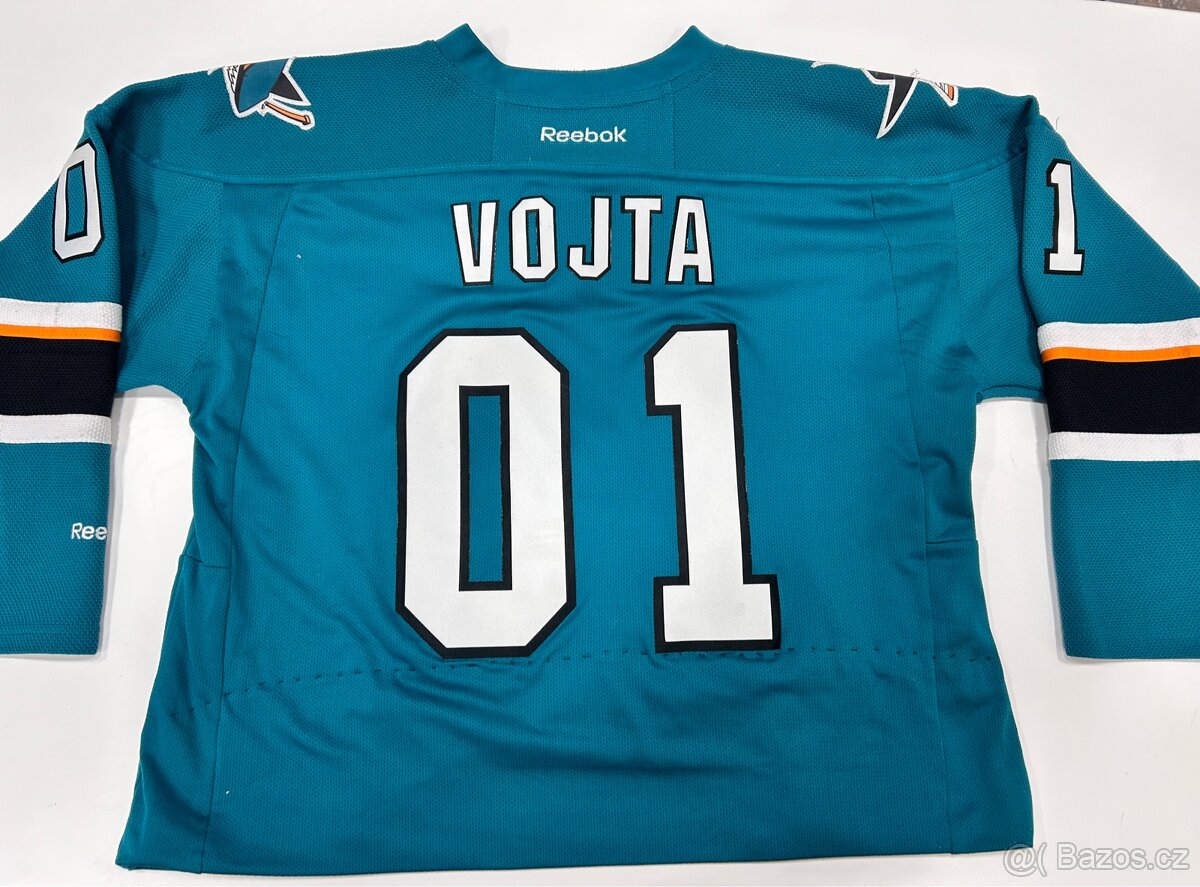 Dětský dres San Jose Sharks Premier Home