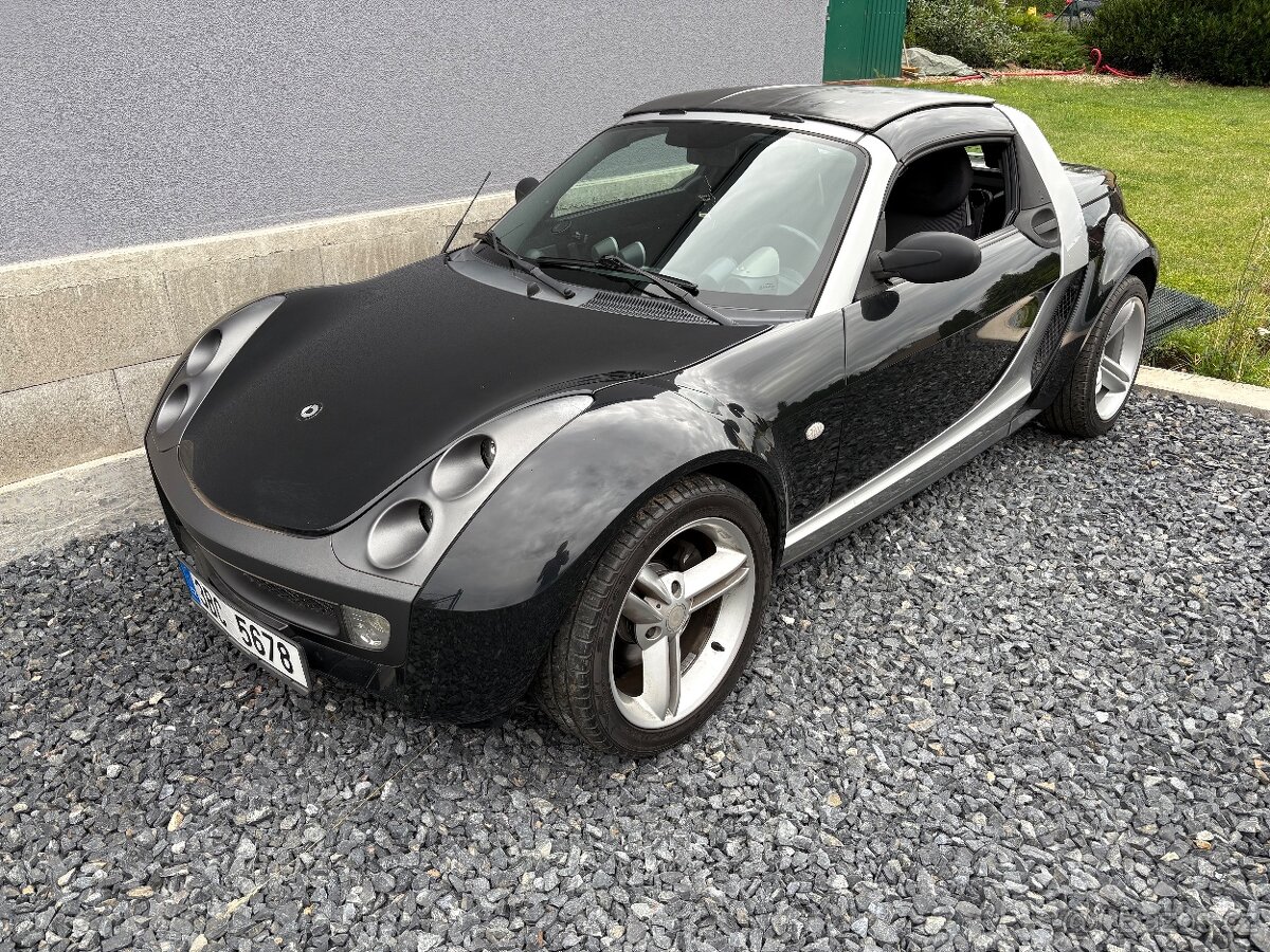 Smart 452 roadster 60kW