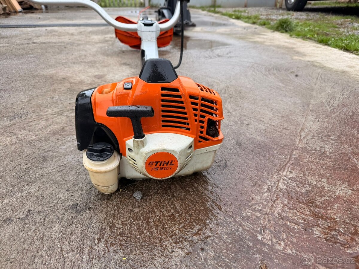 Krovinorez stihl fs510c