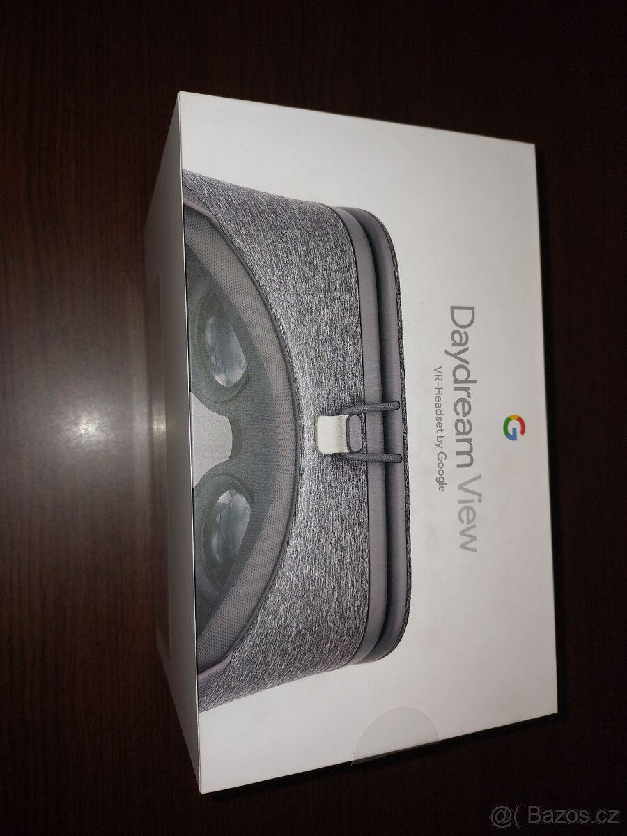 Google Daydream View VR bryle
