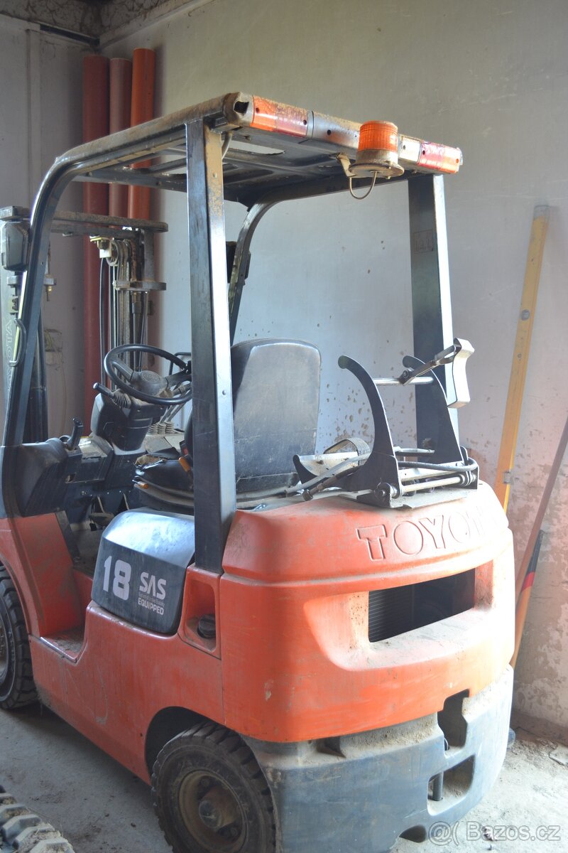 VZV Toyota