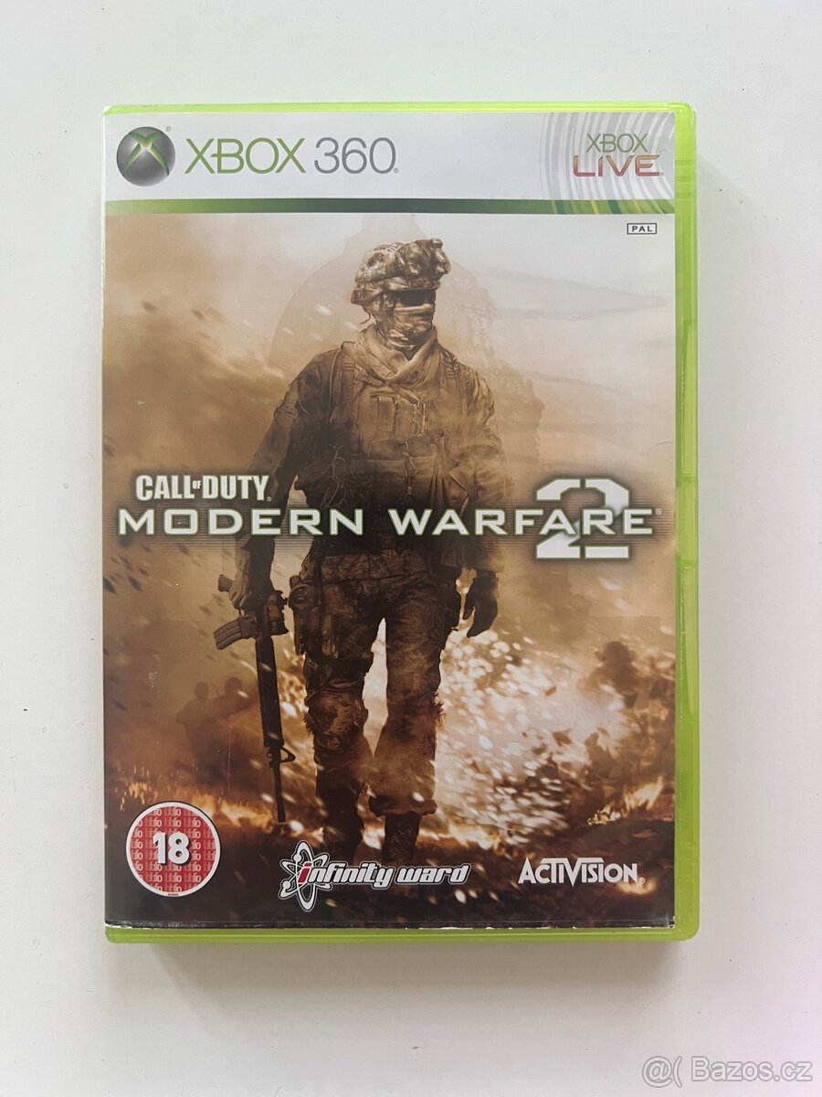 Call of duty modern warfare 2