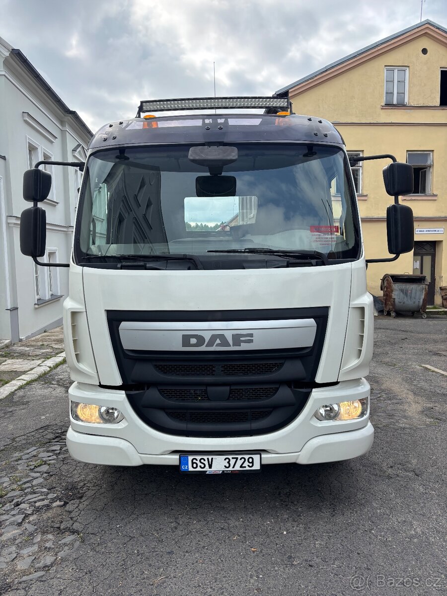 Prodám Hákový Nosič Kontejnerů 16.280 HK-10