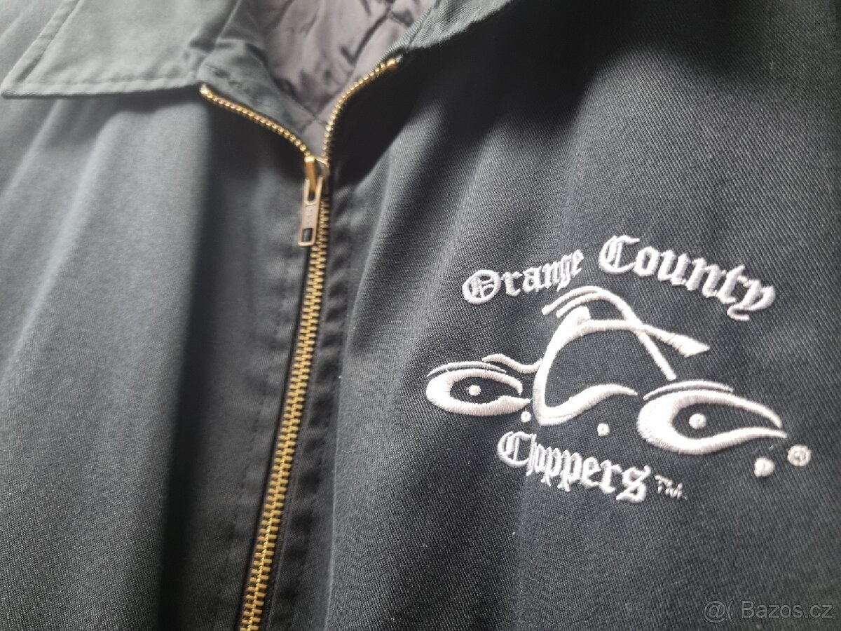 Bunda Orange County Choppers XL