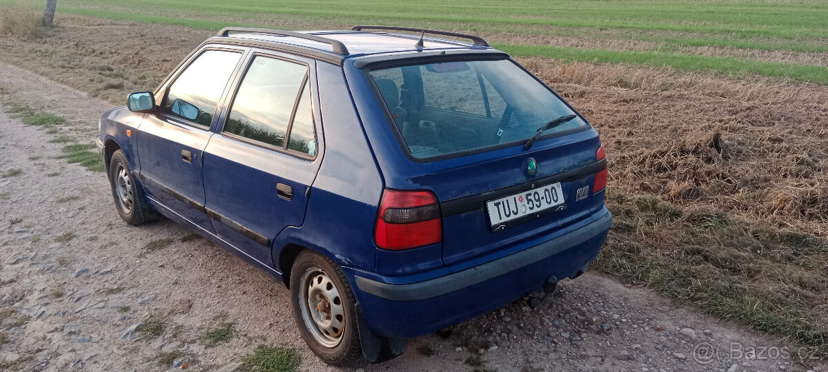 Prodám Škoda Felicia