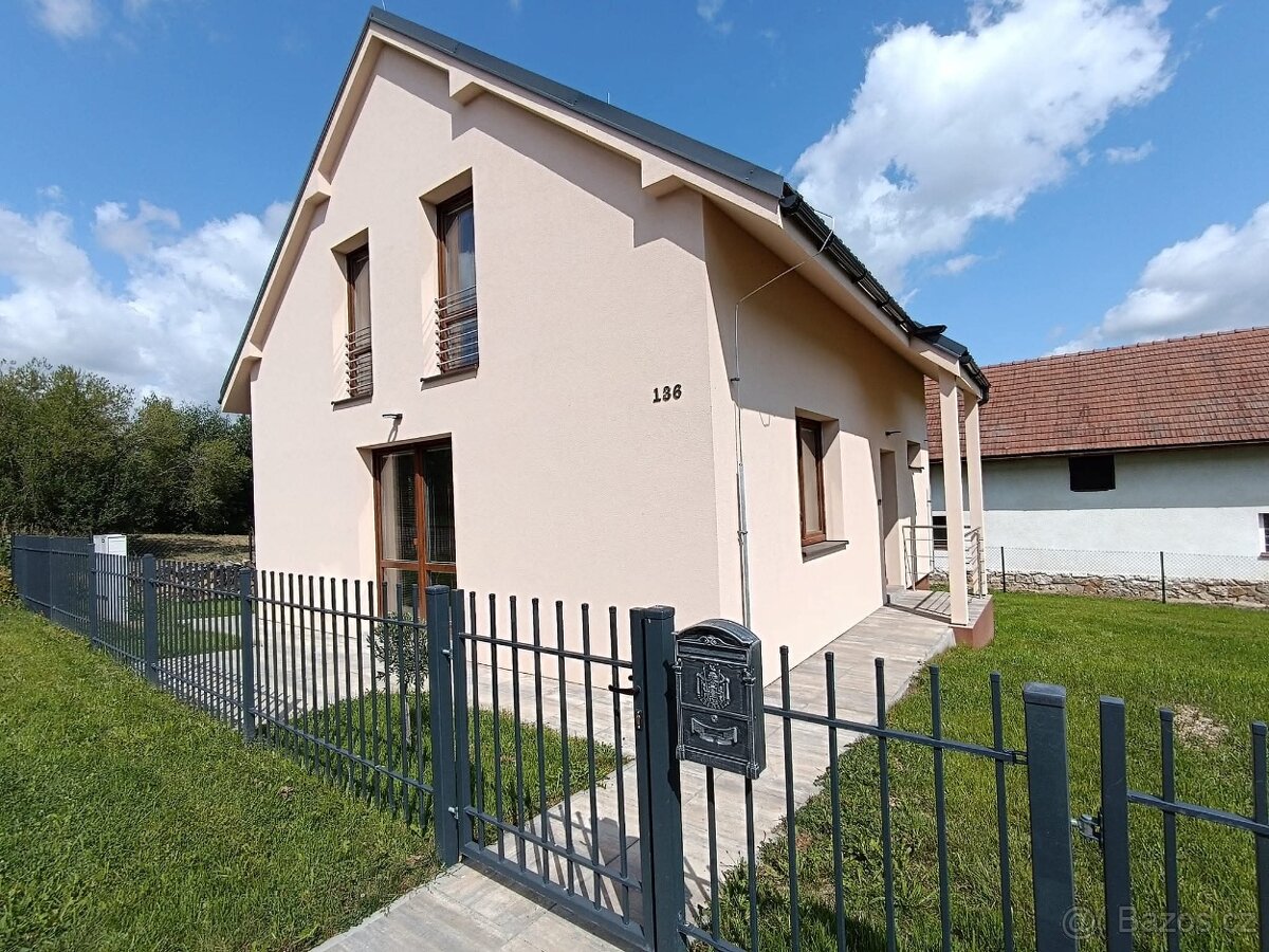 Pronájem Rodinného domu