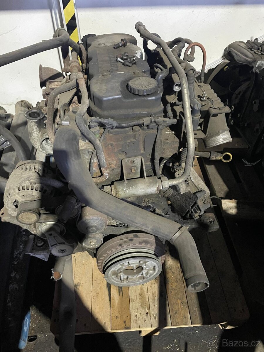 Motor na Iveco